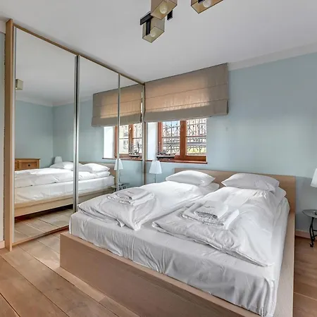 Apartment Dom & House - Orlowskie Molo Przy Plazy Z Widokiem Na Morze Gdynia