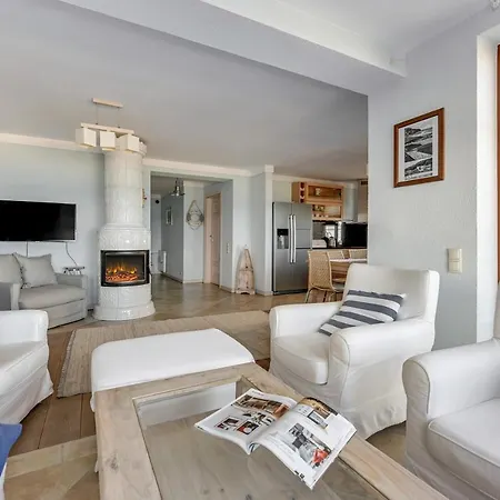 Dom & House - Orlowskie Molo Przy Plazy Z Widokiem Na Morze Apartamento Gdynia