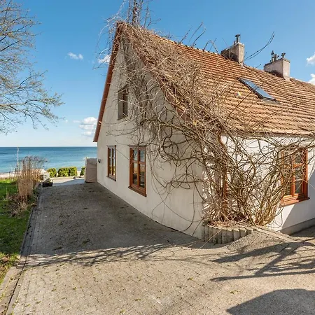Apartment Dom & House - Orlowskie Molo Przy Plazy Z Widokiem Na Morze Gdynia
