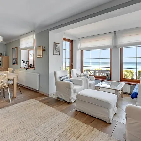 Dom & House - Orlowskie Molo Przy Plazy Z Widokiem Na Morze Apartment Gdynia