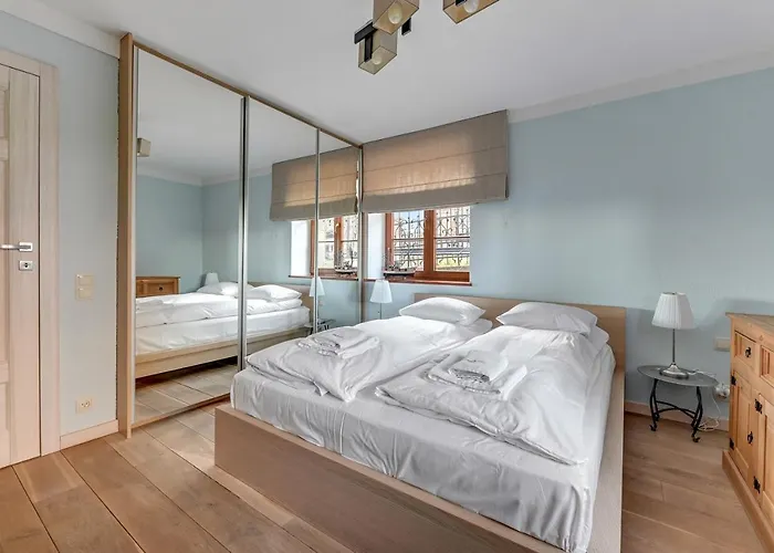 Apartamento Dom & House - Orlowskie Molo Przy Plazy Z Widokiem Na Morze Gdynia