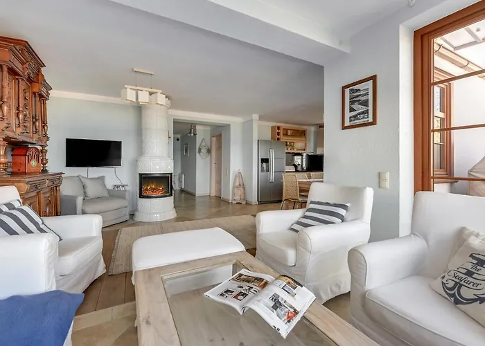 Dom & House - Orlowskie Molo Przy Plazy Z Widokiem Na Morze Apartamento Gdynia