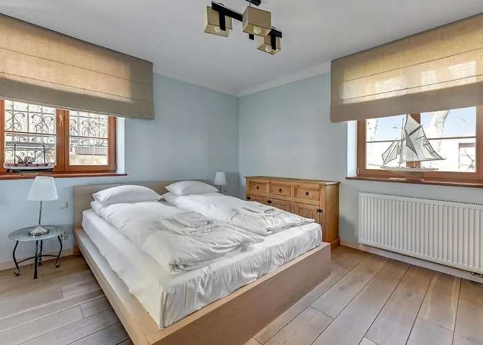 Apartamento Dom & House - Orlowskie Molo Przy Plazy Z Widokiem Na Morze *